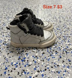 Toddler Boys Shoes Sizes 7, 8, 9