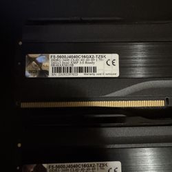 G Skill 32gb Ram 5600mhz Intel Xmp Ready