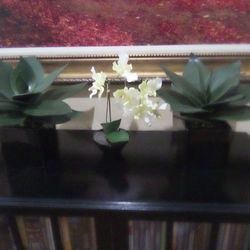 Orchids Artificial Small Plant