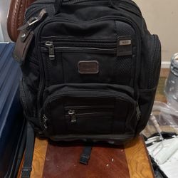 Tumi Bookbag