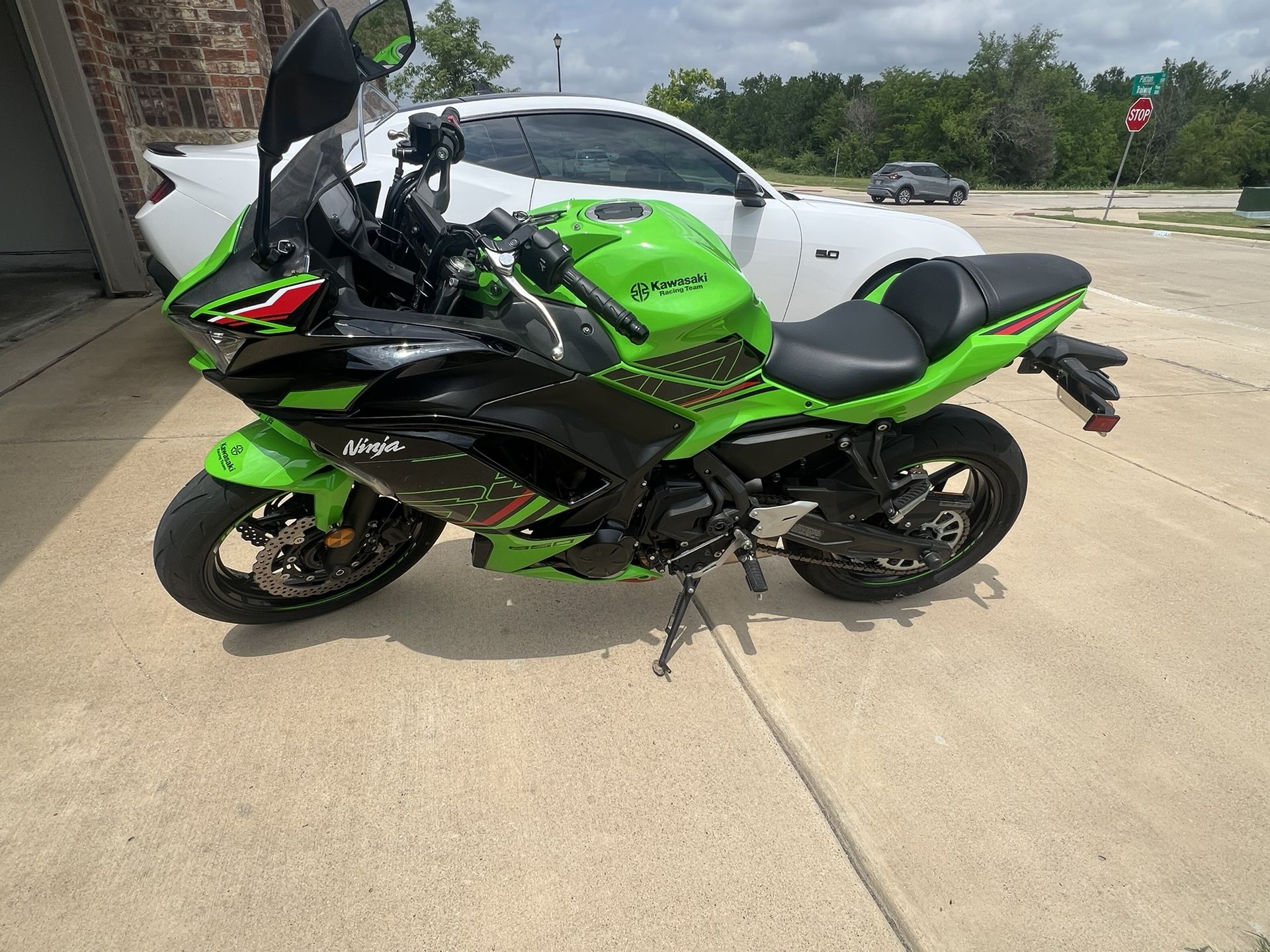 2023 Kawasaki Ninja 650