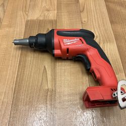 Milwaukee M18 FUEL 18V Lithium-lon Brushless Cordless Drywall Screw Gun (Tool-Only)