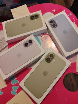 I phone 17 in 3 colors