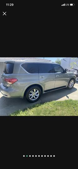 2011 Infiniti Qx56