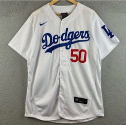 Dodgers Mookie Betts Jersey 50 NEW with tags