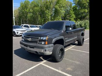 2005 Chevrolet Silverado 2500HD