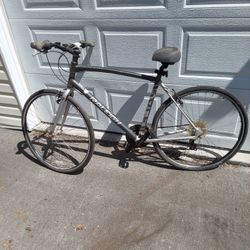 Raleigh Cadent Bike