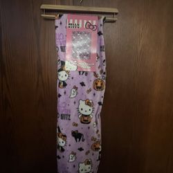 Hello kitty blanket
