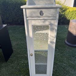 Bathroom Storage Cabinet With Mirror