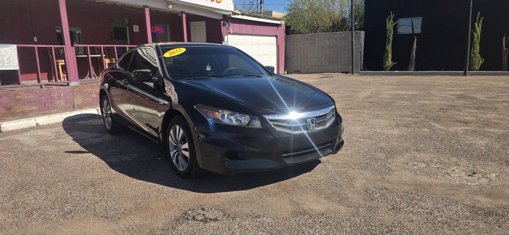 2012 Honda Accord