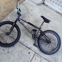 WE THE PEOPLE BMX BIKE!!! 