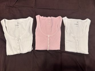 Women’s Tank Tops - $2 Each