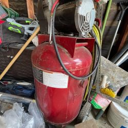 Heavy Duty Air Compressor 