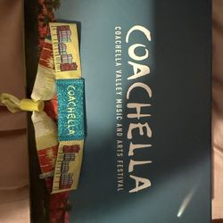 Coachella ticket