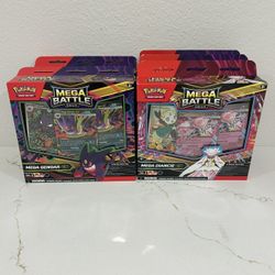 Pokemon Mega Battle Deck