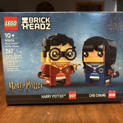 LEGO 40616; Harry Potter & Cho Chang 