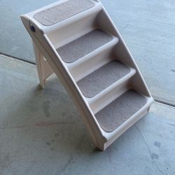 Dog Steps