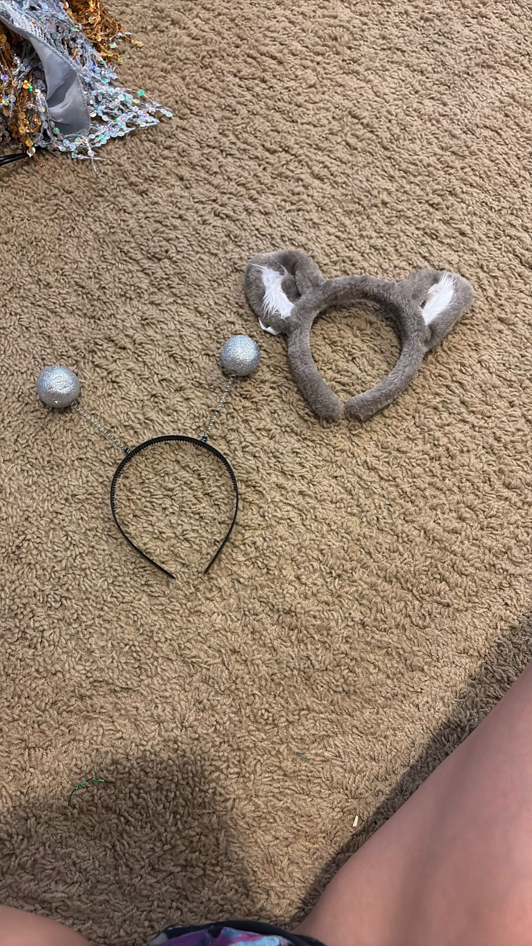 Wolf And Alien Ears