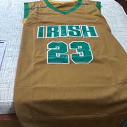 Lebron high School Jersey
