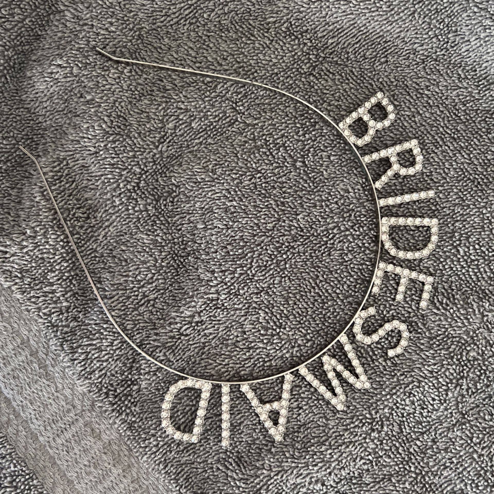 Bridesmaid Headband