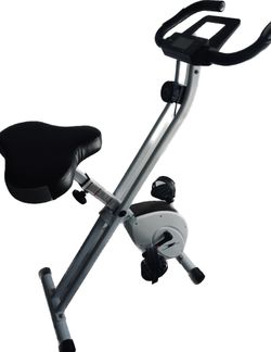 Must Sell Used Crane Foldable Exercise Bike LED Screen Tension Knob Manual for Sale in West Covina CA OfferUp