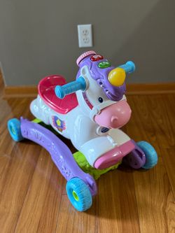 VTech Pony Ride-On Toddler Toy