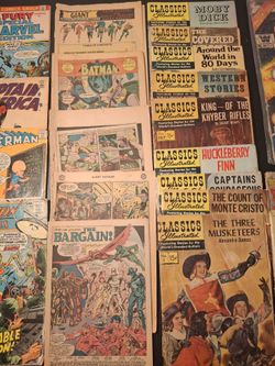 Comic Books