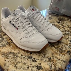 Mens Reebok Size 9.5