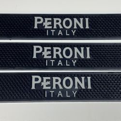 Peroni Bar Mats