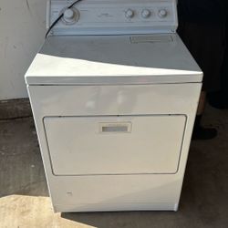 Whirlpool Heavy Duty Super Capacity Dryer 