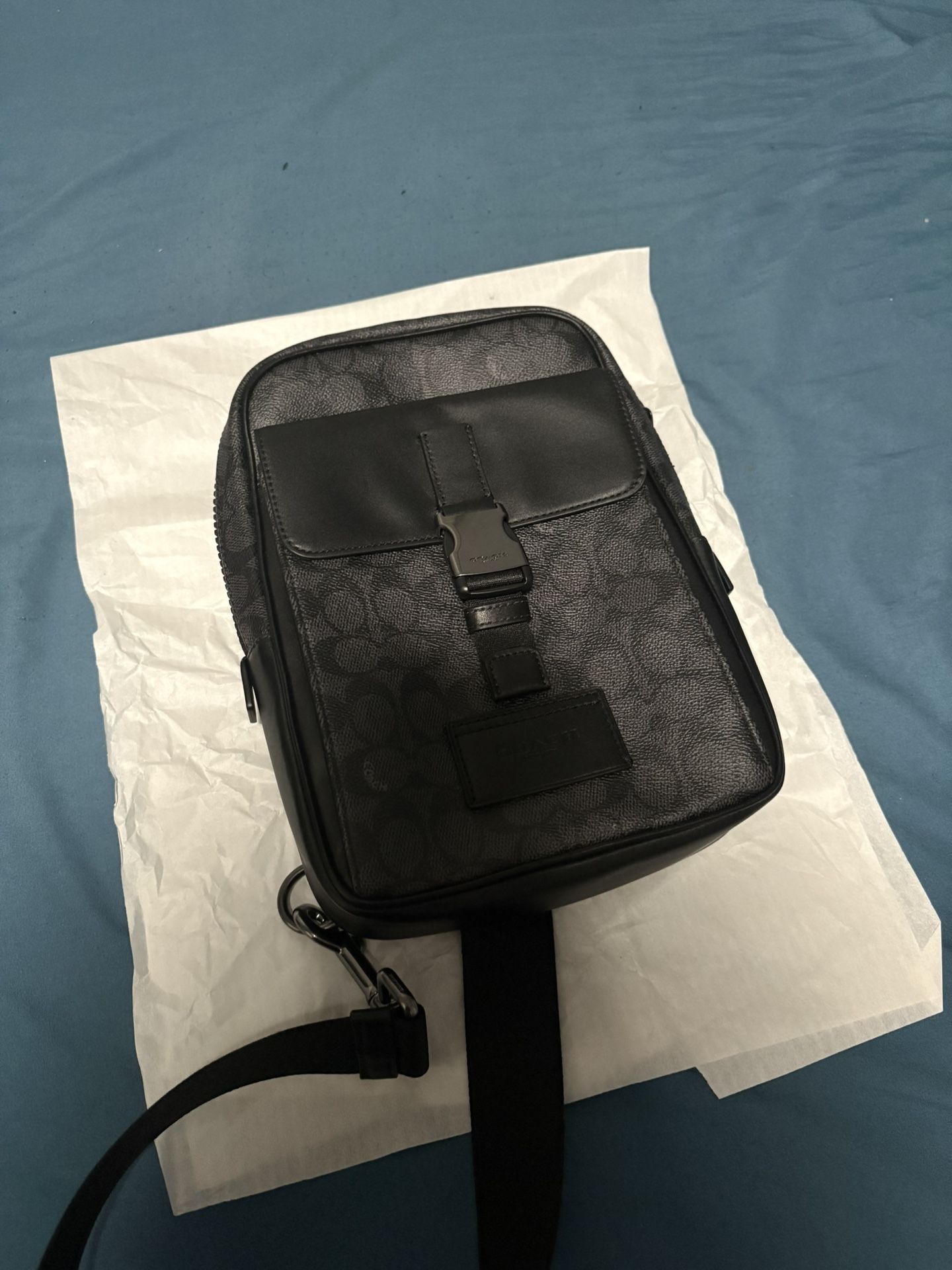 Coach Men’s Crossbody Bag