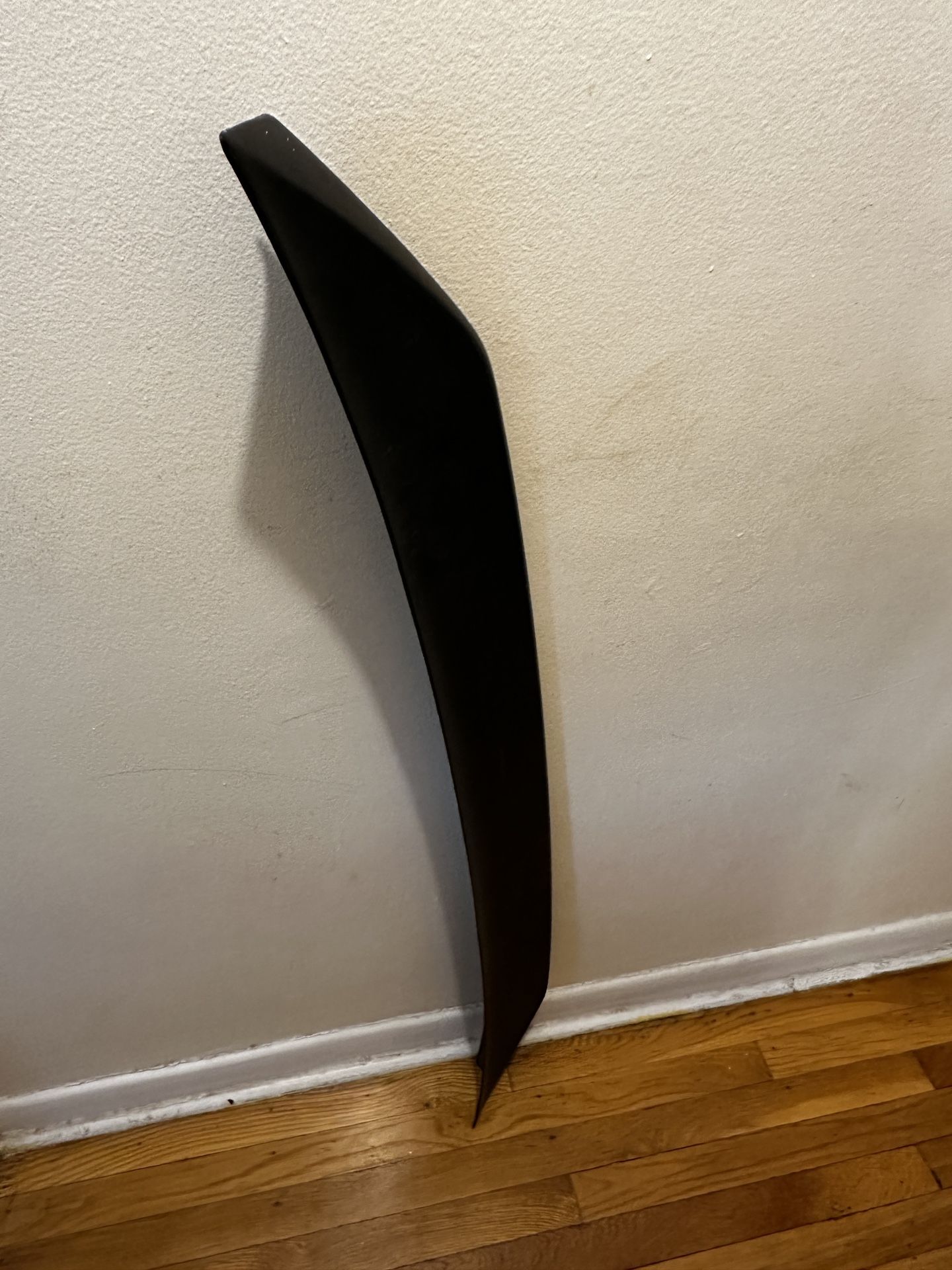 Rear lip trunk spoiler for Acura RSX (2002–2006)