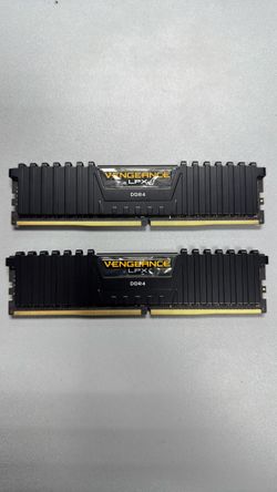 LPX DDR4 RAM 16 GB (2x 16GB