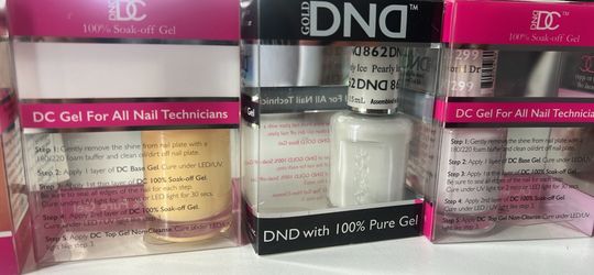 DND Nail Polish Not gel