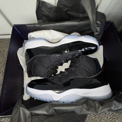 Jordan 11 Space Jam 