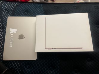 MacBook Air 13-inch m4 256 gb