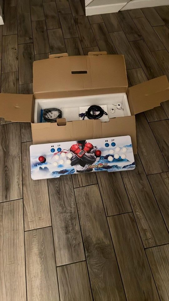 Tablero Con Más De 1000 Juegos Incluidos Semi Nuebo