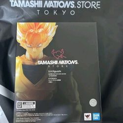 S.H.Figuarts Super Saiyan Son Goku - Z Warrior