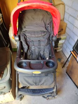 Graco Baby Stroller with Canopy