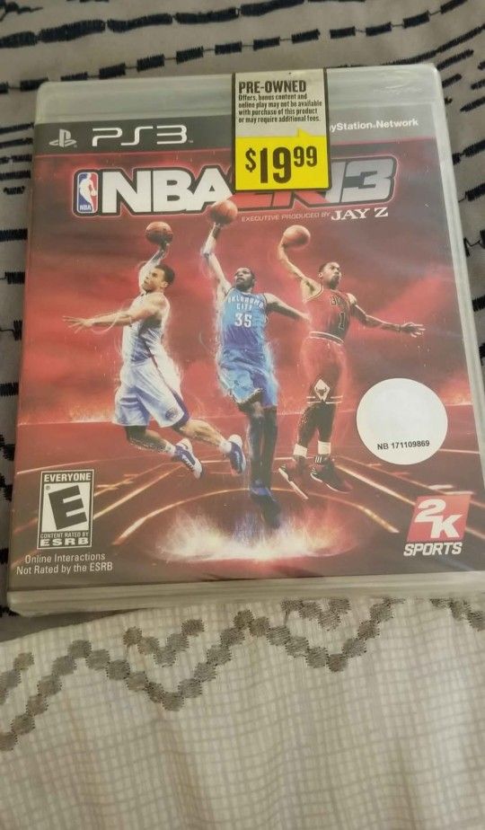 EA Sports Active Personal Trainer for Wii & PS3 NBA