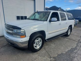 2005 Chevrolet Suburban