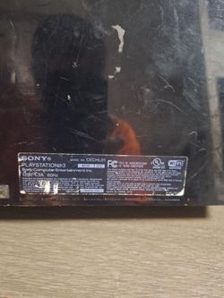 Ps3 60GB BACKWARDS COMPATIBLE CONSOLE ONLY  XBOX ELITE 250GB CONSOLE ONLY XBOX ONE 500GB CONSOLE ONLY