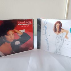 Gloria Estefan 2 CD Collection