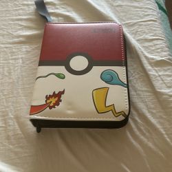 Pokémon Binder