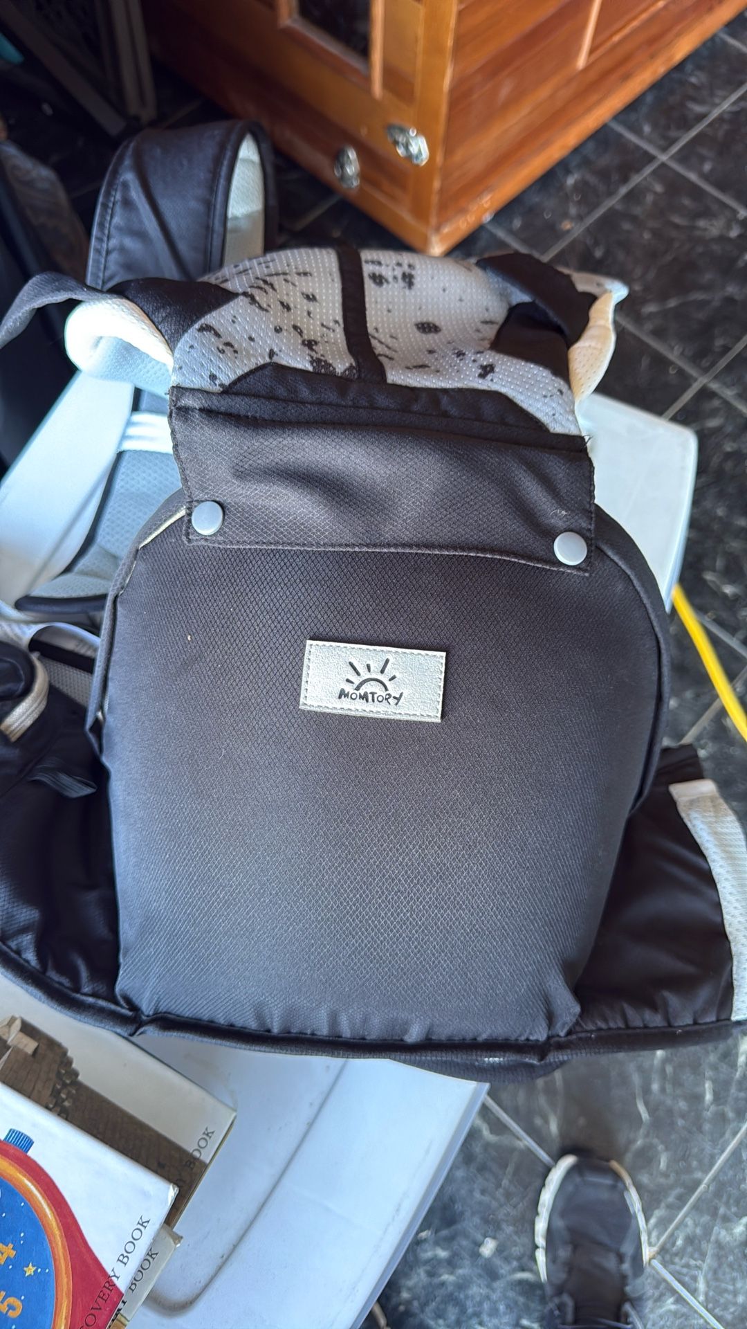 Momtory Baby Carrier/hip Seat