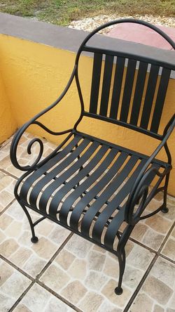 Antique chair