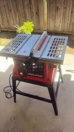 Skill Saw Table saw