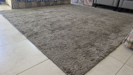 Large Area Rug (9ftx9ft)