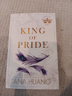 Book: King of Pride