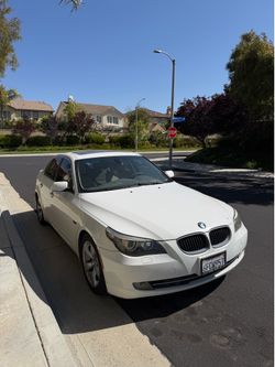 2008 BMW 528i